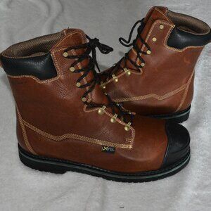 Hytest Footrest Massena High Heat Resistant Met Guard Composite Toe Men's sz 18W